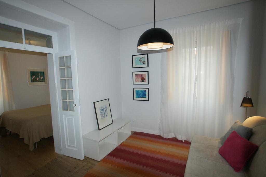 Castro Beach House Lägenhet Sintra Rum bild
